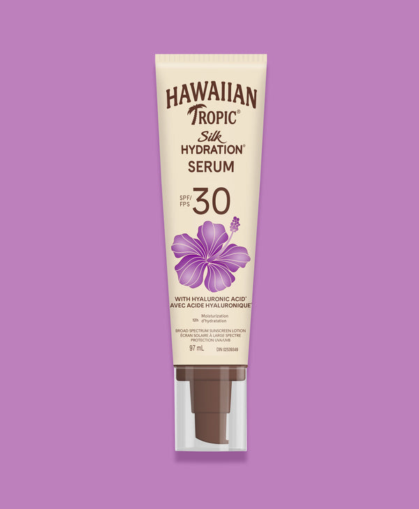 Hawaiian Tropic® Silk Hydration® Serum SPF 30