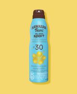 Island Sport Sweat Resistant Sunscreen Spray