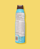 Island Sport Sweat Resistant Sunscreen Spray