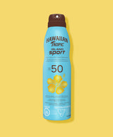 Island Sport Sweat Resistant Sunscreen Spray