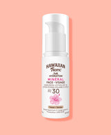 Hawaiian Tropic® Silk Hydration® MINERAL FACE SPF 30