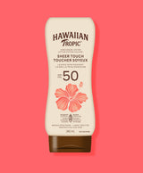 Hawaiian Tropic® Sheer Touch SPF 50