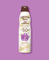Hawaiian Tropic® Silk Hydration® Spray SPF 50