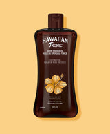 dark tanning oil