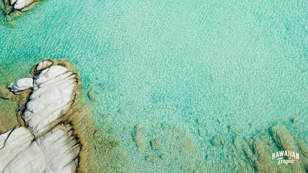 Download ocean desktop image