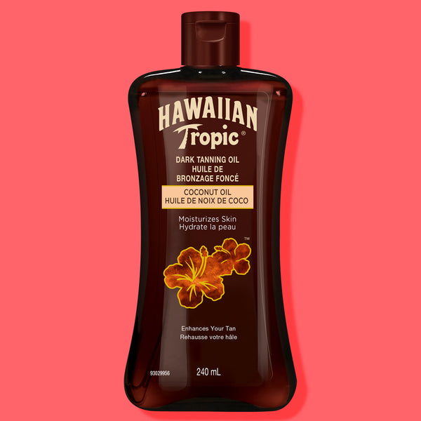 Darkest tanning oil hot sale