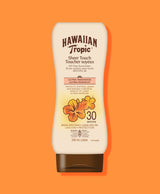 Hawaiian Tropic® Sheer Touch Sunscreen Lotion SPF 30