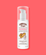 Hawaiian Tropic® Weightless Mineral™ Sunscreen Lotion SPF 30